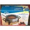 Image 1 : ELECTRIC RIVAL FONDUE POT