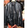 Image 1 : PELLE COLLEZIONI LADIES LEATHERETTE  JACKET -