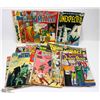 Image 1 : BOX OF VINTAGE SUPERHERO COMICS