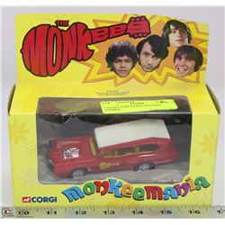 COLLECTORS CORGI MONKEE MOBILE