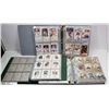 Image 1 : LOT OF 3 BINDERS OF HOCKEY CARDS - FLEER POWERPLAY