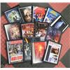 Image 1 : LOT OF 13 FRAMED STARWARS PICTURES.