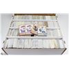 Image 1 : BOX OF OVER 3000 HOCKEY CARDS - ASSORTED SETS &