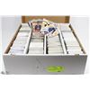 Image 1 : BOX OF OVER 3000 HOCKEY CARDS - ASSORTED SETS &