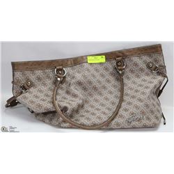 GUESS LARGE TOTE BAG