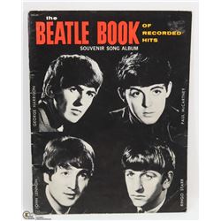 1960S THE BEATLES BOOK SONG ALBUM