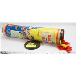 1950S RELIABLE EASY BRICK SET IN CONTAINER