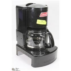 COLEMAN CAMPSTOVE COFFEE MAKER