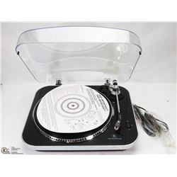 INNOVATIVE TECHNOLOGY TURN TABLE