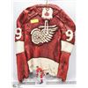 Image 1 : GORDIE HOWE PLASTERED JERSEY
