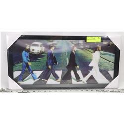 ABBEY ROAD 3D PRINT