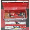 Image 1 : TOOL BOX WITH CONTENTS