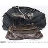Image 1 : LOT OF 2 PURSES - COACH AND MATT & NAT