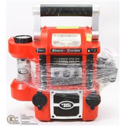 B&D STORM STATION ALL-IN-ONE