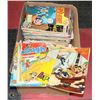 Image 1 : BOX FULL OF VINTAGE COMICS