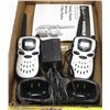 Image 1 : COBRA RADIO SERVICE 2 WAY RADIO PAIR