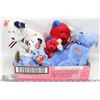 Image 1 : TY USA BEANIE AND BUDDY BEAR COLLECTION