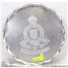 Image 1 : VINTAGE ROYAL CORPS PLATTER