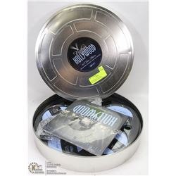 COLLECTIBLE VINTAGE HOLLYWOOD MOVIE REEL