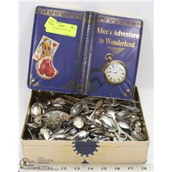 VINTAGE SPOON COLLECTION