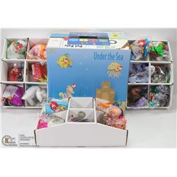 VINTAGE TY SPECIAL EDITION SET AT THE ZOO