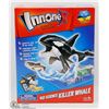 Image 1 : NEW INNONEX 4D SCIENCE KILLER WHALE MODEL KIT