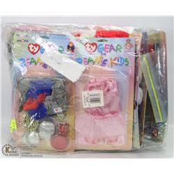 TY GEAR FOR BEANIE KIDS COLLECTION