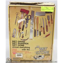 WEN WET STONE SHARPENING MACHINE