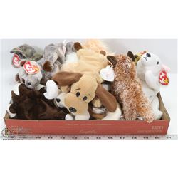 VINTAGE TY DOG COLLECTION