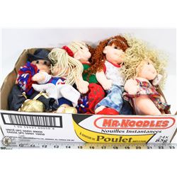 TY BEANIE KIDS COLLECTION