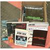 Image 1 : BOX OF STAR TREK GAMING BOOKS AND MORE