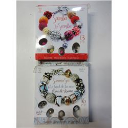 2 New Bracelet Kits / easy to make