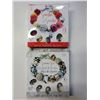 Image 1 : 2 New Bracelet Kits / easy to make
