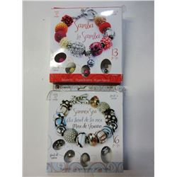 2 New Bracelet Kits / easy to make
