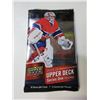 Image 1 : New Upper Deck 2015/16 Pack of 8 series one Factory Sealed Hocky cards
