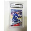 Image 1 : Auston Matthews 2016 Upper Deck Rookie graded 10 Gem mint # 1