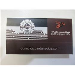 6 Pack of Dune Vapor Oil coffee & cream 10ml 100% USA produced