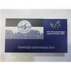 6 Pack of Dune Vapor Oil Blueberry  10ml 100% USA produced
