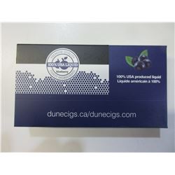 6 Pack of Dune Vapor Oil Blueberry  10ml 100% USA produced