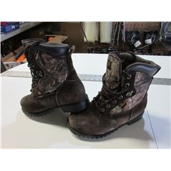 Women's Waterproof Boots / Red Head Thinsulate size 5m