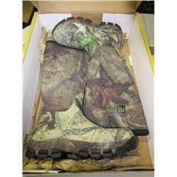 Mens Red Head Spantough 16" Waterproof Boots / size 9