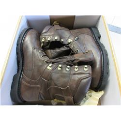 Mens Red Head 10" Treestand Genuine Leather Gortex Boots size 10 1/2m