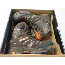 Mens Wolverine Boone FX 7 leather upper size 10m