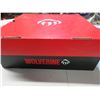 Image 2 : Mens Wolverine Boone FX 7 leather upper size 10m