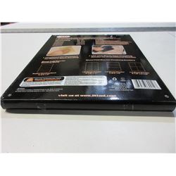 New case of 40 Sheets Sandpaper / assorted grits 60/100/150/240 /10 each