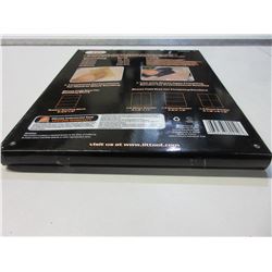 New case of 40 Sheets Sandpaper / assorted grits 60/100/150/240 /10 each