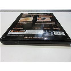 New case of 40 Sheets Sandpaper / assorted grits 60/100/150/240 /10 each