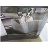 Image 1 : Co Pilot Companion Booster seat for you pets / 2 leash straps & seatbelt