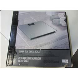 New super slim Digital Scale / 330lbs