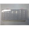 Image 1 : Bead Storage System / 28 EZ view stackable containers